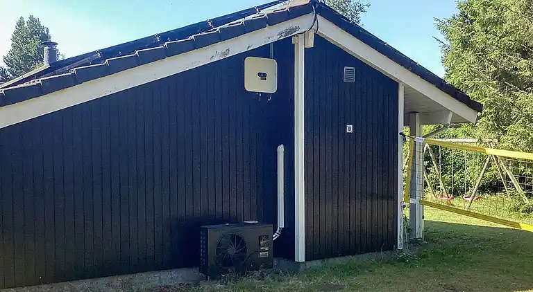 Feriebolig i Væggerløse