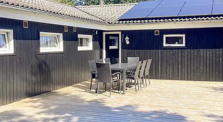 Feriebolig i Væggerløse