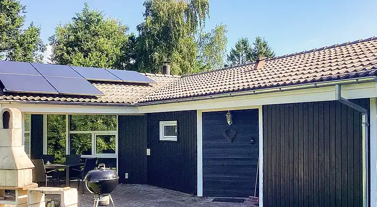 Feriebolig i Væggerløse