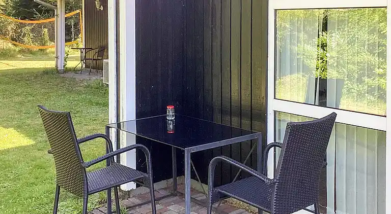 Feriebolig i Væggerløse