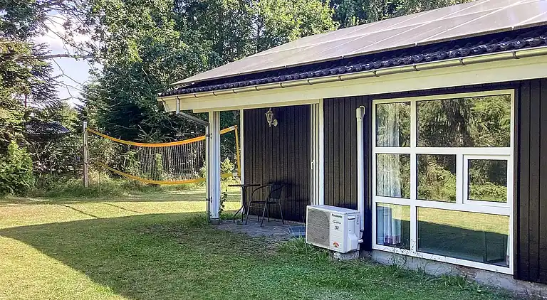 Feriebolig i Væggerløse