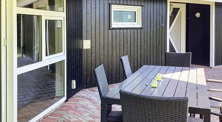 Feriebolig i Væggerløse