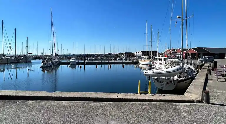 Sommerhus i Øster Hurup