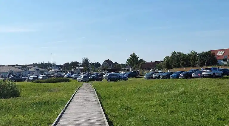 Sommerhus i Øster Hurup