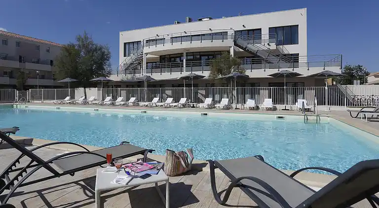 Ferielejlighed i Le Grau-du-Roi