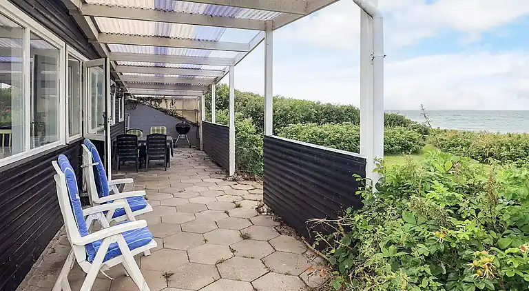 Holiday home in Smidstrup Strand