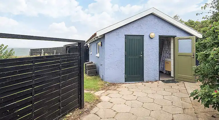 Holiday home in Smidstrup Strand