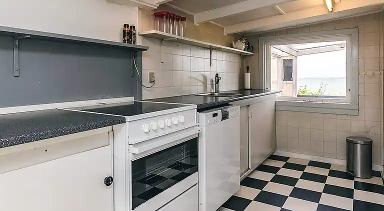 Holiday home in Smidstrup Strand