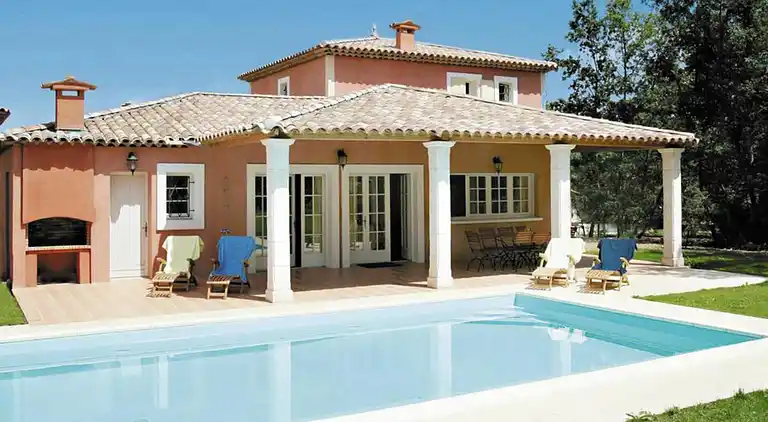 Villa in Fayence