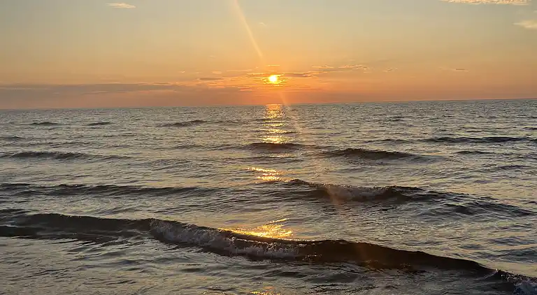 Ferienhaus in der Nähe des Strandes in Nødebohuse