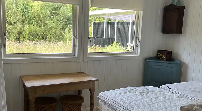 Ferienhaus in der Nähe des Strandes in Nødebohuse