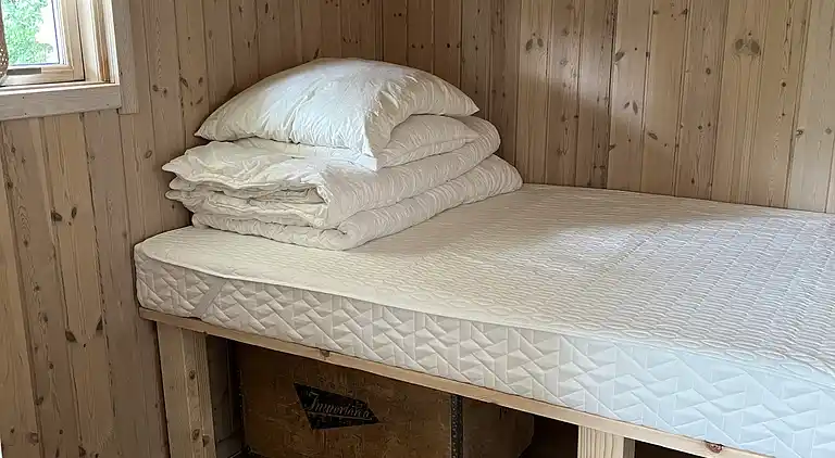 Ferienhaus in der Nähe des Strandes in Nødebohuse