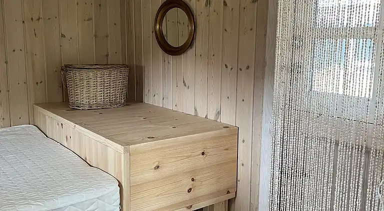 Ferienhaus in der Nähe des Strandes in Nødebohuse