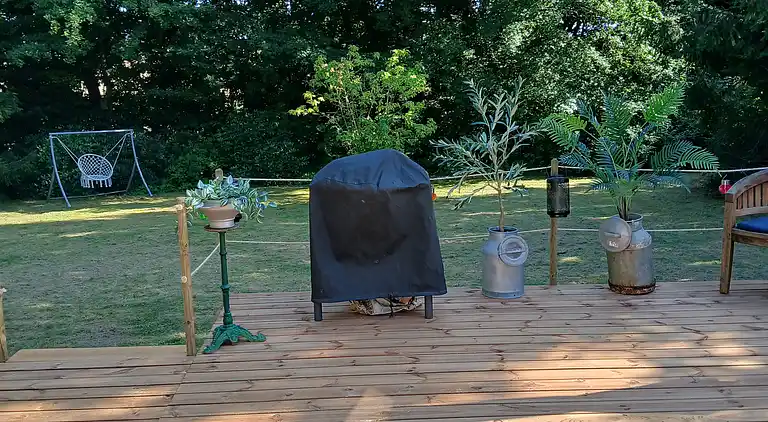 Dejligt sommerhus nær Gudhjem