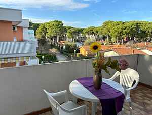 Functional apartment with balcony-Beahost