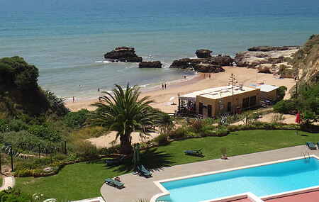 Lägenhet i Albufeira