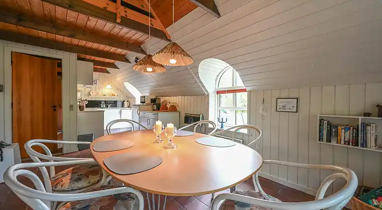 Feriebolig i Ulfborg