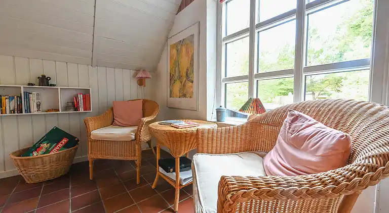 Feriebolig i Ulfborg