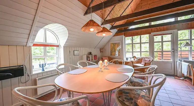 Feriebolig i Ulfborg