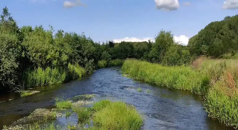 Holiday home in Kvie Sø