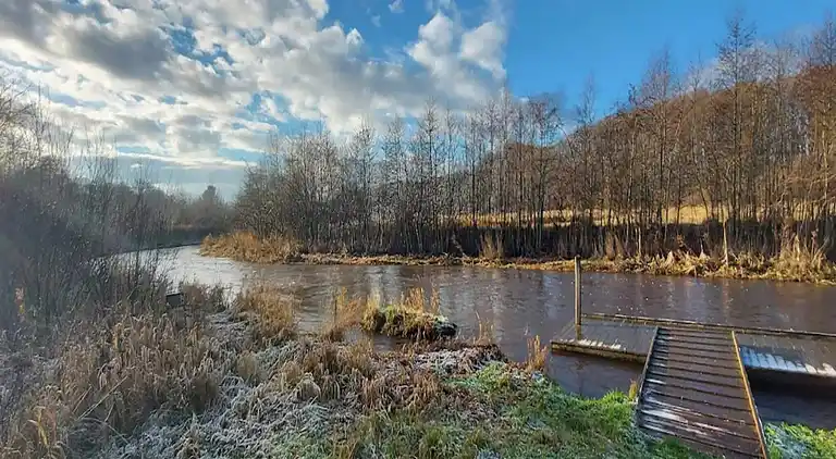 Holiday home in Kvie Sø