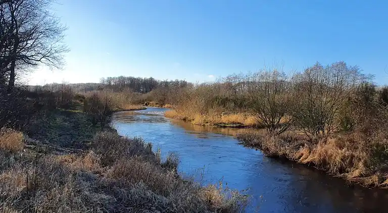 Holiday home in Kvie Sø