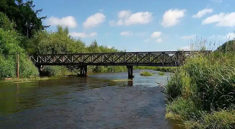 Holiday home in Kvie Sø