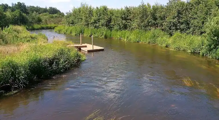 Holiday home in Kvie Sø