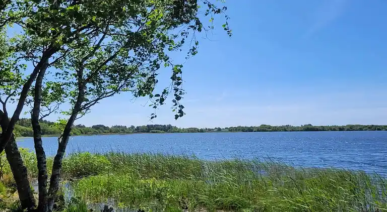 Holiday home in Kvie Sø
