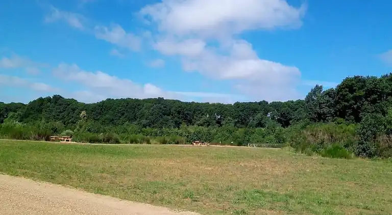 Holiday home in Kvie Sø