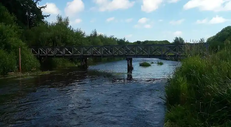 Holiday home in Kvie Sø