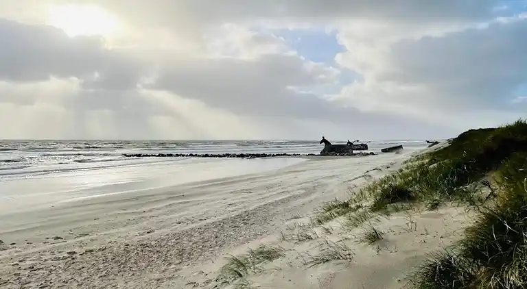 Sommerhus i Blåvand