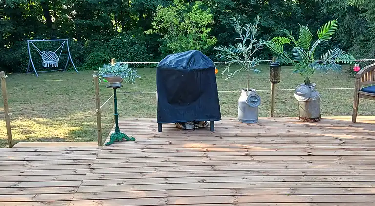 Dejligt sommerhus nær Gudhjem