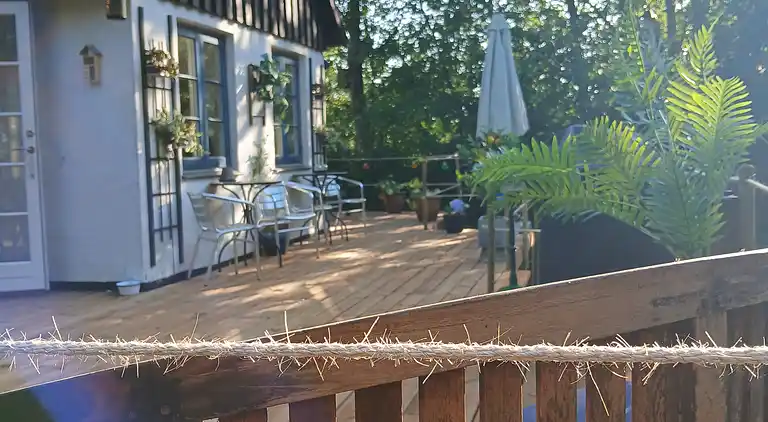 Dejligt sommerhus nær Gudhjem