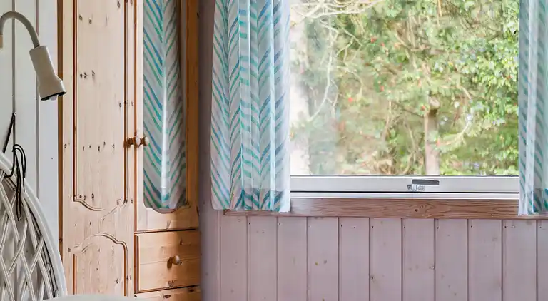 Gemütliches Ferienhaus in Strandnähe