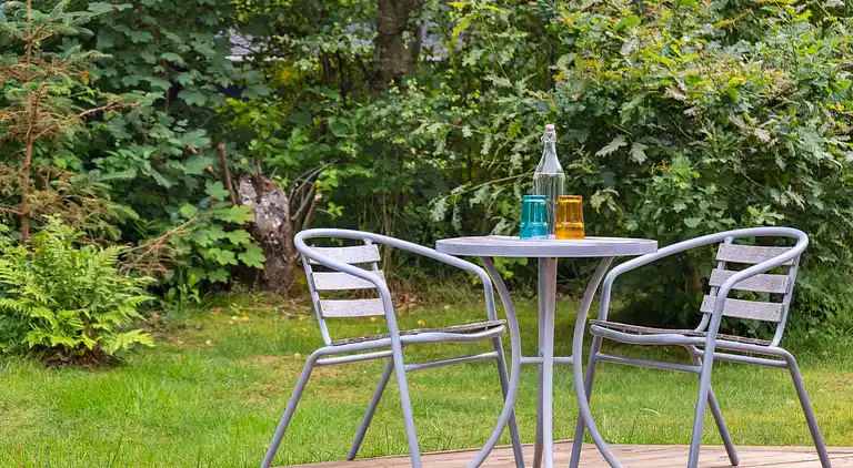 Gemütliches Ferienhaus in Strandnähe