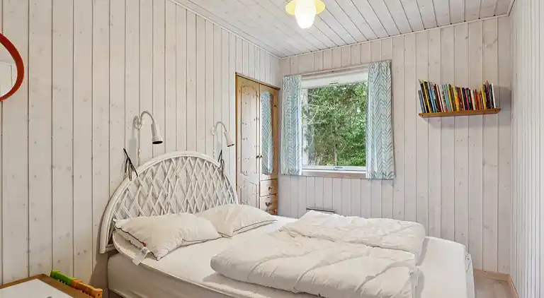 Gemütliches Ferienhaus in Strandnähe