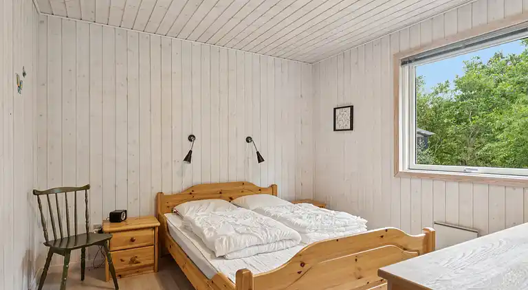 Gemütliches Ferienhaus in Strandnähe