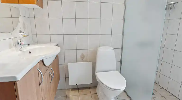 Gemütliches Ferienhaus in Strandnähe