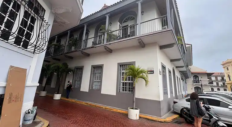 Luxusoase in Panamas Casco Viejo