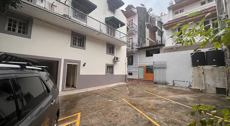 Luxusoase in Panamas Casco Viejo