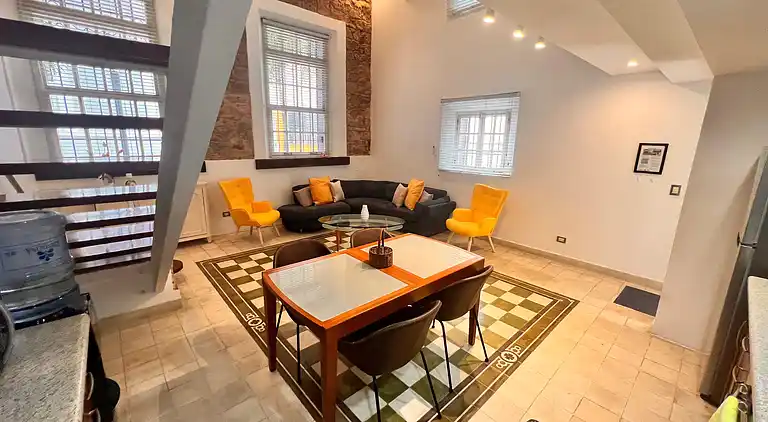 Luxusoase in Panamas Casco Viejo