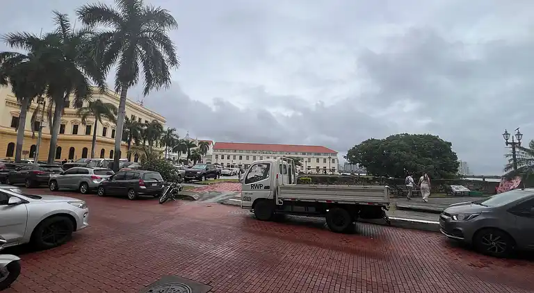 Luxusoase in Panamas Casco Viejo