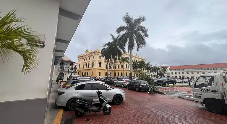 Luxusoase in Panamas Casco Viejo