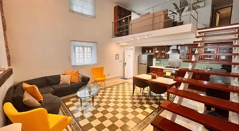 Luxusoase in Panamas Casco Viejo