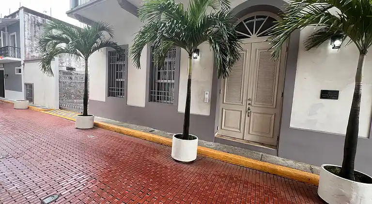 Luxusoase in Panamas Casco Viejo