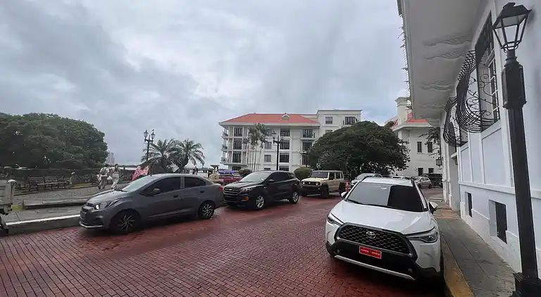 Luxusoase in Panamas Casco Viejo