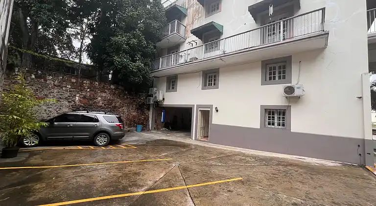 Luxusoase in Panamas Casco Viejo