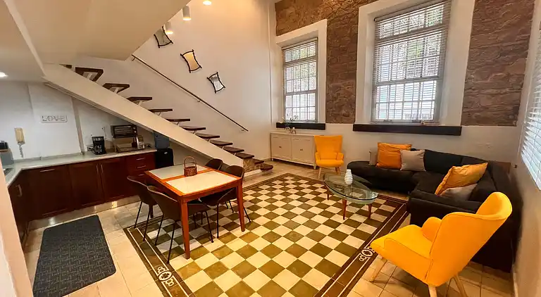 Luxusoase in Panamas Casco Viejo