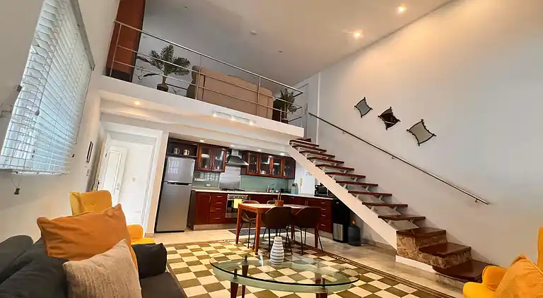 Luxusoase in Panamas Casco Viejo